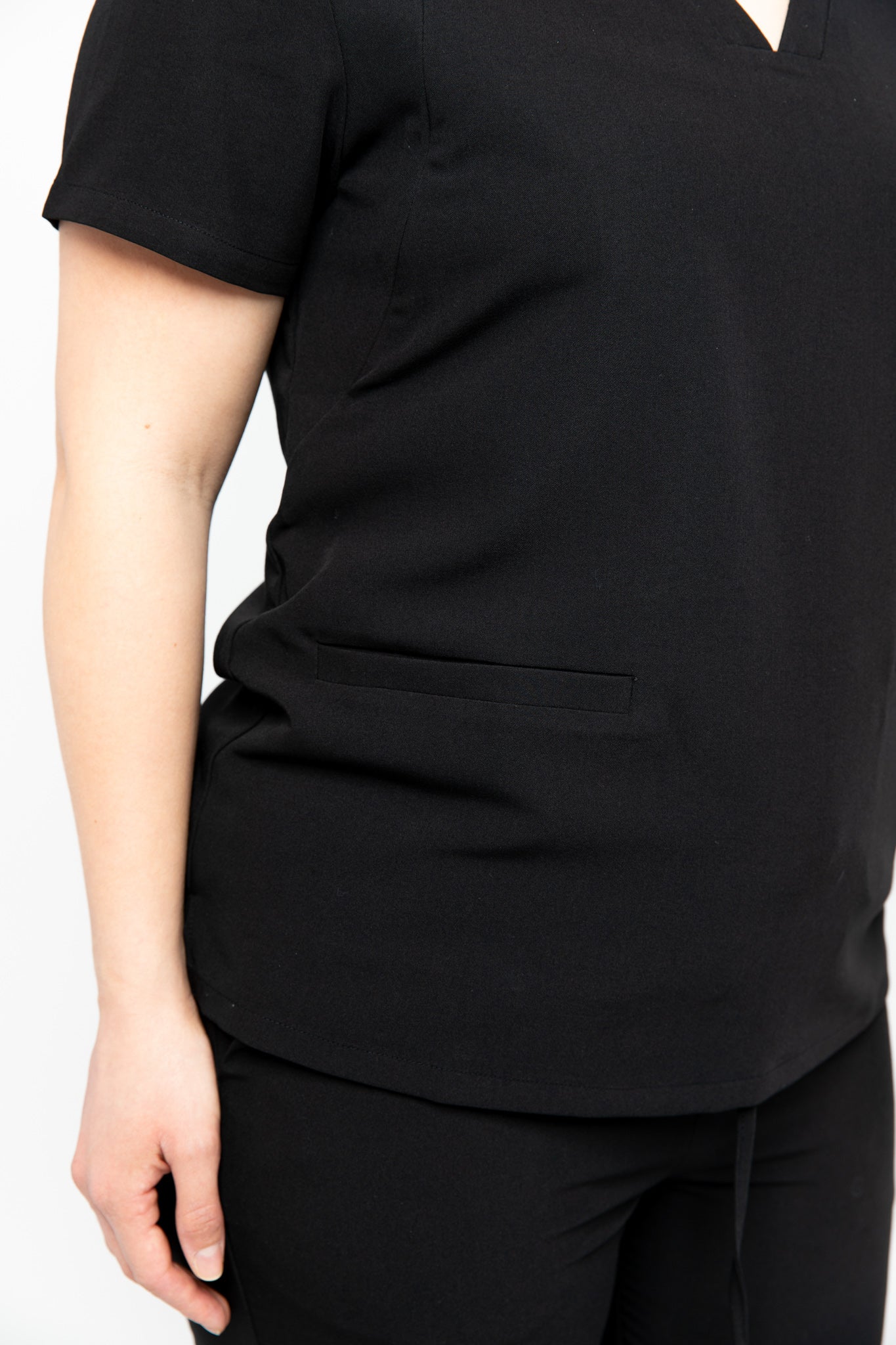 Nursing Scrub Top
