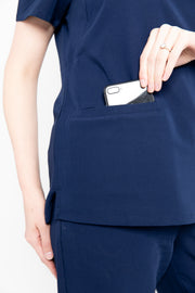 Saha™ Scrub Top