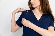 Saha™ Scrub Top
