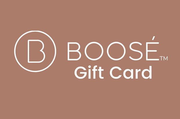 Boosé E-Gift Card